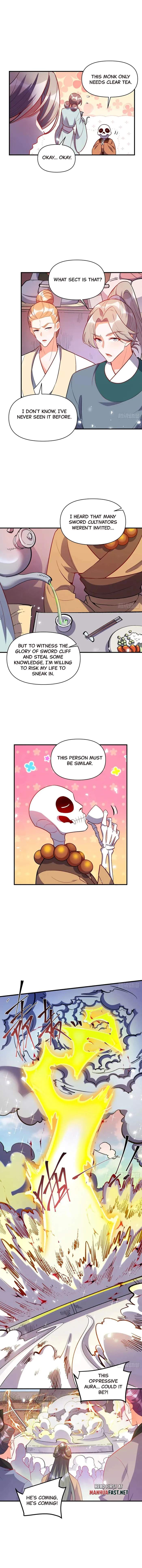 I'm Actually a Cultivation Bigshot Chapter 491 6